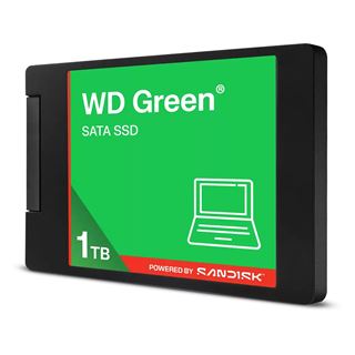 1TB SanDisk WD GREEN SATA SSD SATA 2.5