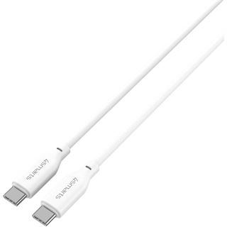 (&euro;5,93*/1m) 1.50m 4smarts Verbindungskabel USB C Stecker auf USB