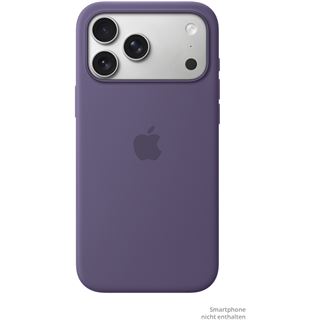 Apple IPHONE 17 PRO MAX SILICONE CASE WITH MAGSAFE PURPLE FOG