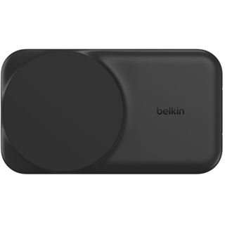 Belkin ULTRACHARGE 25 WATT QI2 MAGNETIC 2-IN-1 LADESTATION KLAPPBAR