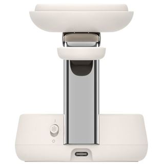 Belkin UltraCharge Pro Magnetische 3-in-1-Ladestation mit Qi2 (25W)