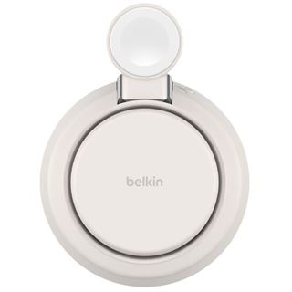 Belkin UltraCharge Pro Magnetische 3-in-1-Ladestation mit Qi2 (25W)