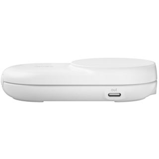 Belkin ULTRACHARGE 25 WATT QI2 MAGNETIC 2-IN-1 LADESTATION KLAPPBAR