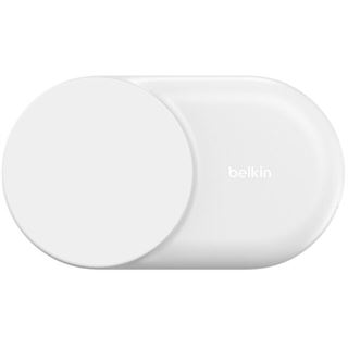 Belkin ULTRACHARGE 25 WATT QI2 MAGNETIC 2-IN-1 LADESTATION KLAPPBAR