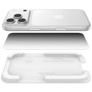 BELKIN INVISIGLASS PRIVACY DISPLAYSCHUTZ FUER IPHONE 17 PRO SFA134ZW