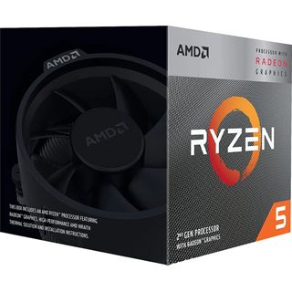AMD RYZEN 5 3400G 4.20GHZ 4 CORE SKT AM4 6MB 65W PIB RX VEGA 11