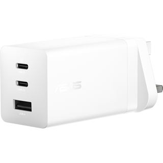 Asus Netzteil AC100-03 2C1A GAN Ladeger&auml;t, wei&szlig;, EU