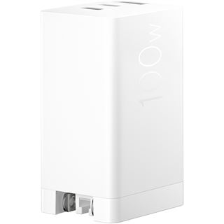 Asus Netzteil AC100-03 2C1A GAN Ladeger&auml;t, wei&szlig;, EU