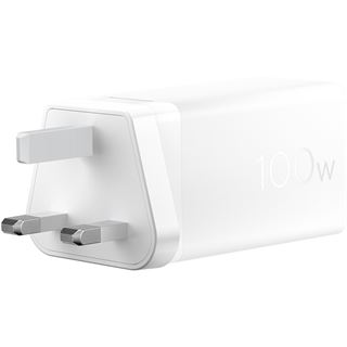 Asus Netzteil AC100-03 2C1A GAN Ladeger&auml;t, wei&szlig;, EU