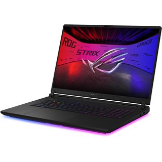 Notebook 18" (45,72cm) Asus ROG Strix SCAR18 U9-275HX 64 2x2
