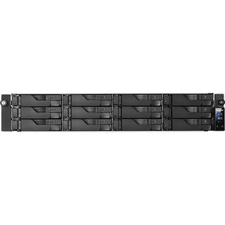 Asustor Lockerstor NAS AS6512RD + Rail 12-Bay