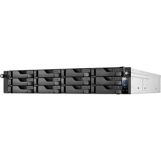 Asustor Lockerstor NAS AS6512RD + Rail 12-Bay