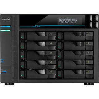 Asustor Lockerstor NAS AS7110T PRO 10-Bay