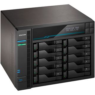 Asustor Lockerstor NAS AS7110T PRO 10-Bay