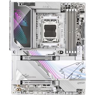 Gigabyte X870E AORUS MASTER X3D ICE (X870,AM5,ATX,DDR5)