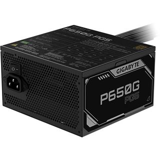 650 Watt Gigabyte P650G PG5