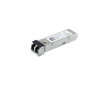 LevelOne SFP Transceiver 2.5Gbps MM Duplex LC 850nm 300m