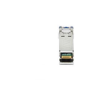 LevelOne SFP Transceiver 2.5Gbps SM Duplex LC 1310nm 20km SFP-2603