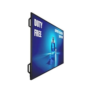 55" (139,70cm) Philips P-Line 55BDL6017P schwarz 3840x2160 1x