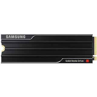 8TB Samsung 9100 PRO mit K&uuml;hlk&ouml;rper M.2 SSD PCI-E NVMe Gen5
