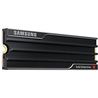 8TB Samsung 9100 PRO mit K&uuml;hlk&ouml;rper M.2 SSD PCI-E NVMe Gen5