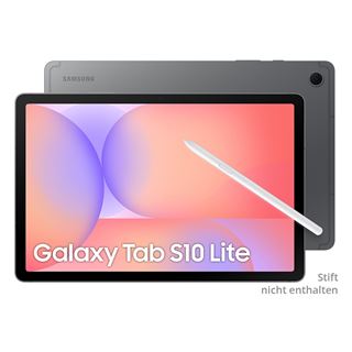 10,9" (27,69cm) Samsung Galaxy Tab S10 Lite 5G 128 GB grau