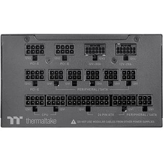 1200 Watt Thermaltake ToughPower TF3 Modular 80+ Titanium