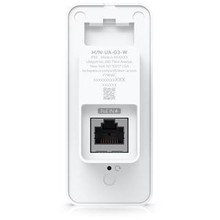 Ubiquiti Access G3 Reader white