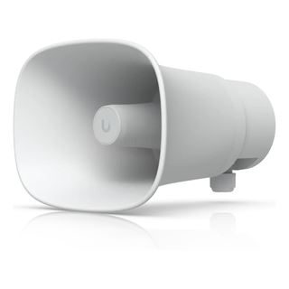 Ubiquiti AI Horn Speaker white