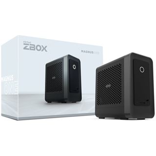 Zotac ZBOX EU27507TC SFF Ultra 7 RTX5070TI Black