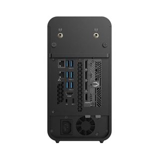 Zotac ZBOX EU27507TC SFF Ultra 7 RTX5070TI Black