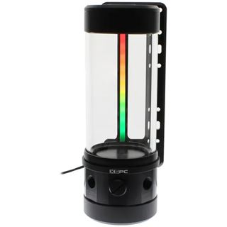 XSPC D5 Photon 170 ARGB Reservoir / Pump Combo V4 - Schwarz