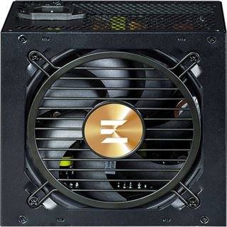 750 Watt Zalman TeraMax II ZM750-TMX2 VIEW Modular 80+ Gold