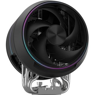 Zalman ZET5 schwarz Tower K&uuml;hler