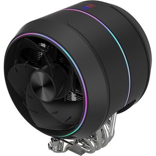 Zalman ZET5 schwarz Tower K&uuml;hler