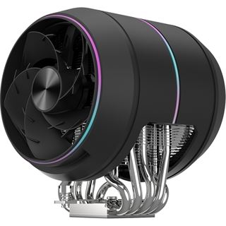 Zalman ZET5 schwarz Tower K&uuml;hler