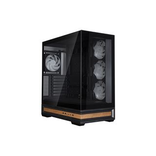 Zalman P40 NAMU Midi Tower ohne Netzteil schwarz