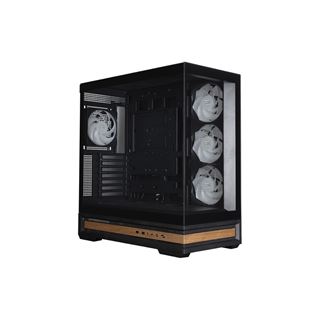 Zalman P40 NAMU Midi Tower ohne Netzteil schwarz