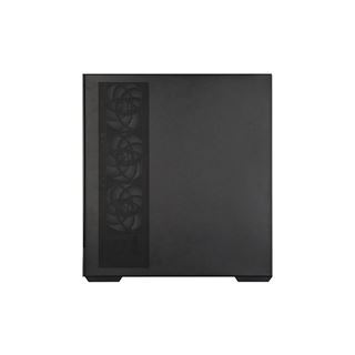 Zalman P40 NAMU Midi Tower ohne Netzteil schwarz