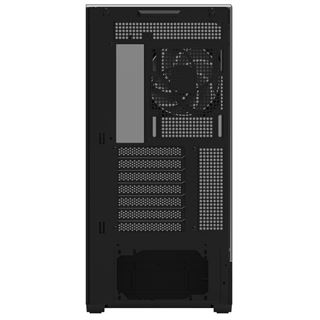 Zalman P40 Prism Plus Midi Tower ohne Netzteil schwarz