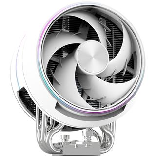 Zalman ZET5 wei&szlig; Tower K&uuml;hler