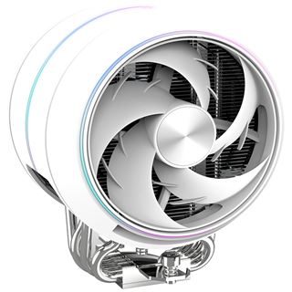 Zalman ZET5 wei&szlig; Tower K&uuml;hler