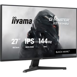 27" (68,58cm) iiyama G-MASTER G2741HSU-B1 Black Hawk schwarz