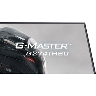 27" (68,58cm) iiyama G-MASTER G2741HSU-B1 Black Hawk schwarz