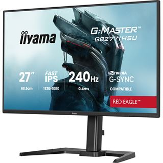 27" (68,58cm) iiyama G-MASTER GB2771HSU-B1 Red Eagle schwarz