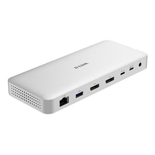 D-Link DUF-901/E 9-in-1 USB-C 4.0 Docking Station