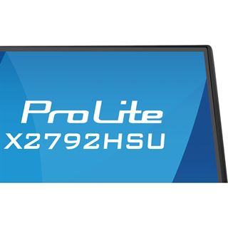 27" (68,58cm) iiyama ProLite X2792HSU-B1 schwarz 1920x1080 1x
