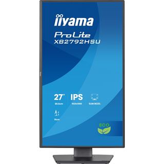 27" (68,58cm) iiyama ProLite XB2792HSU-B1 schwarz 1920x1080 1x
