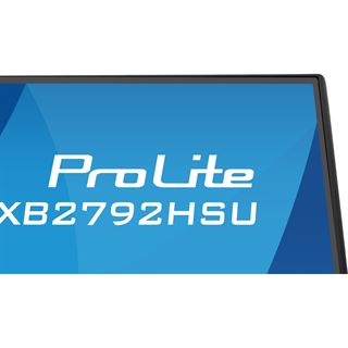27" (68,58cm) iiyama ProLite XB2792HSU-B1 schwarz 1920x1080 1x