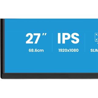 27" (68,58cm) iiyama ProLite XB2792HSU-B1 schwarz 1920x1080 1x